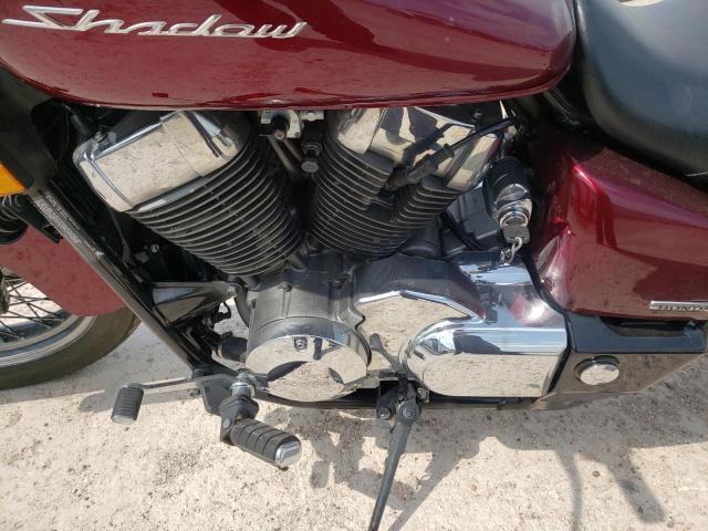2009 HONDA VT750 C JH2RC50099K501795