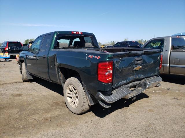 1GCVKREC0EZ335057 Chevrolet Silverado 2014. Фото: 2