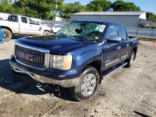 3GTP2VE30BG309703 Gmc Sierra K15 2011. Фото: 1