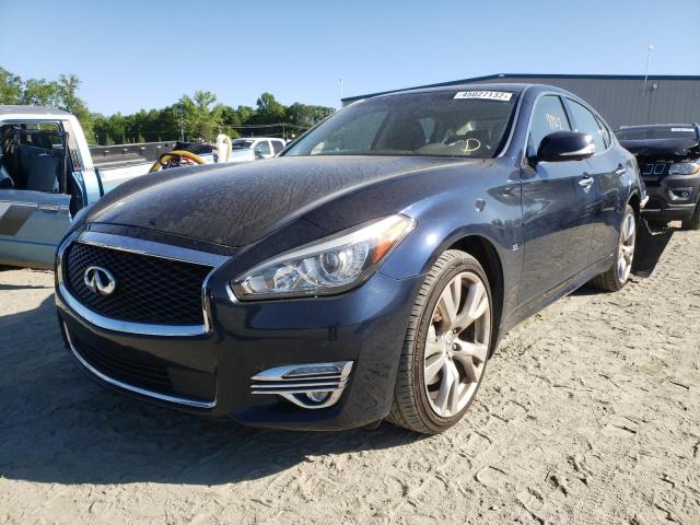 2015 INFINITI Q70 5.6 JN1AY1AR6FM160081