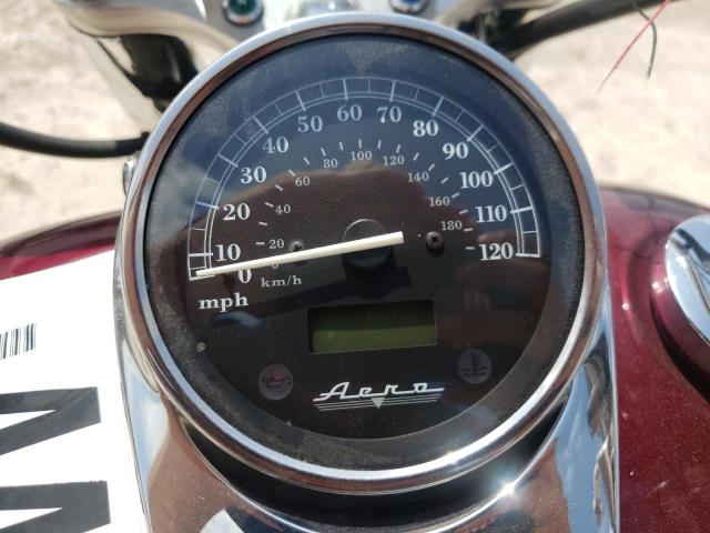2009 HONDA VT750 C JH2RC50099K501795