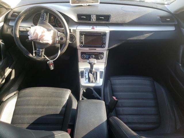 WVWML7AN2AE517218 Volkswagen Cc Sport 2010. Фото: 8