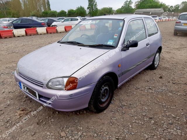 JT152EP9100207359 TOYOTA STARLET Photo 1