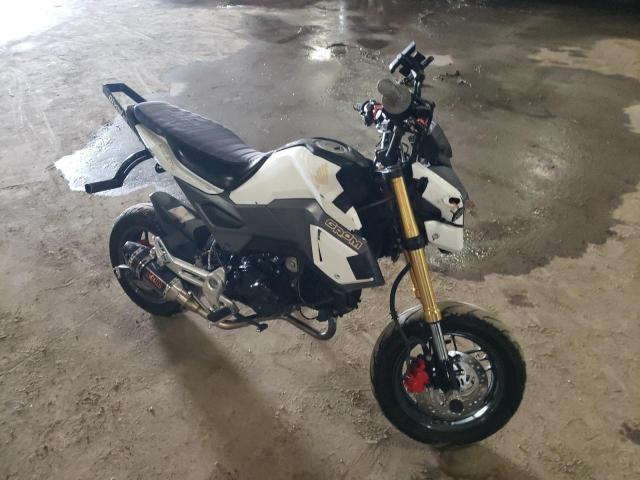 2017 Honda Grom 125 en venta en Lansing, MI