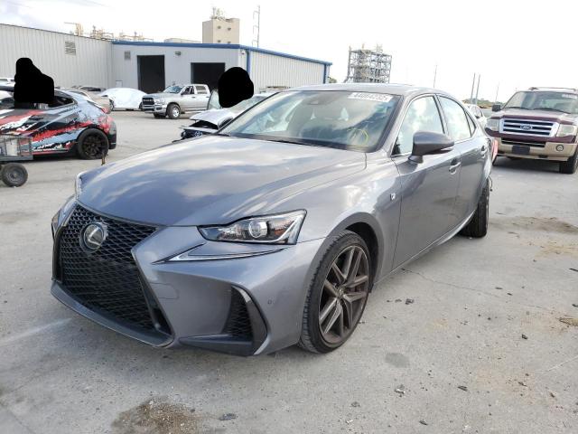 2020 LEXUS IS 350 F-S JTHGZ1B24L5036756