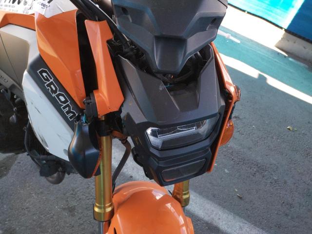 2019 HONDA GROM 125 MLHJC7510K5106392