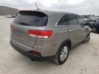 KIA SORENTO LX photo