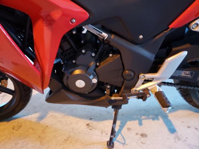 2013 HONDA CBR250 RA- MLHMC4118D5300527