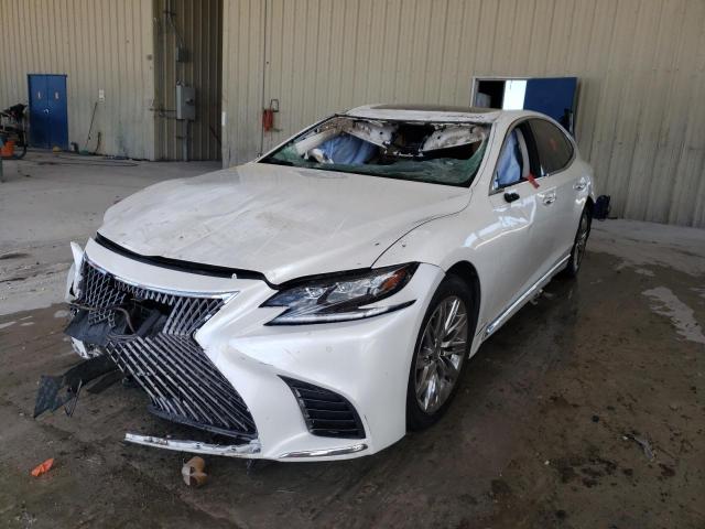 2019 LEXUS LS 500 BAS JTHB51FF6K5009446