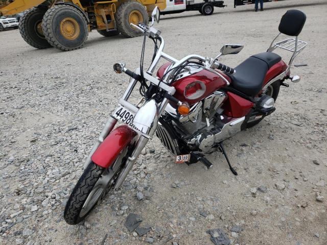 2010 HONDA VT1300 CS JH2SC6701AK002085