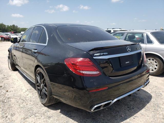 2020 MERCEDES-BENZ E 63 AMG-S WDDZF8KB1LA751650