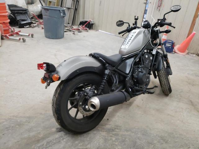 2018 HONDA CMX500 MLHPC5609J5100979