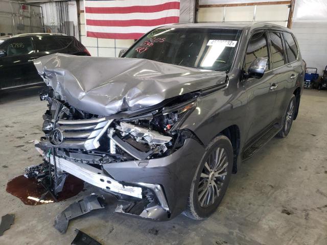 2018 LEXUS LX 570 JTJHY7AX0J4273964