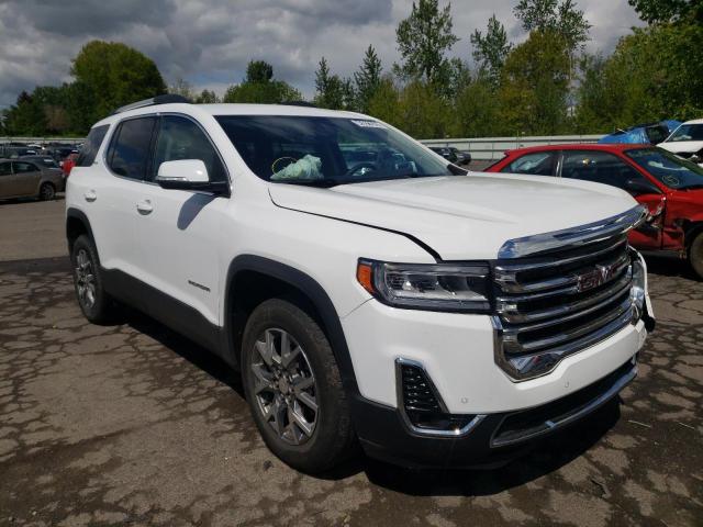 2021 Gmc Acadia Slt  (VIN: 1GKKNML42MZ208855)