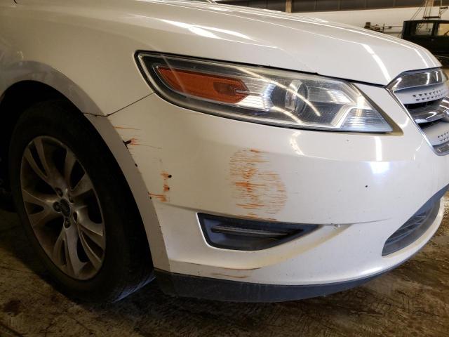 1FAHP2HW0BG109304 Ford Taurus Sel 2011. Фото: 8