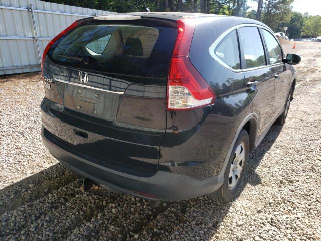 5J6RM3H39CL038223 Honda Cr-V Lx 2012. Фото: 3