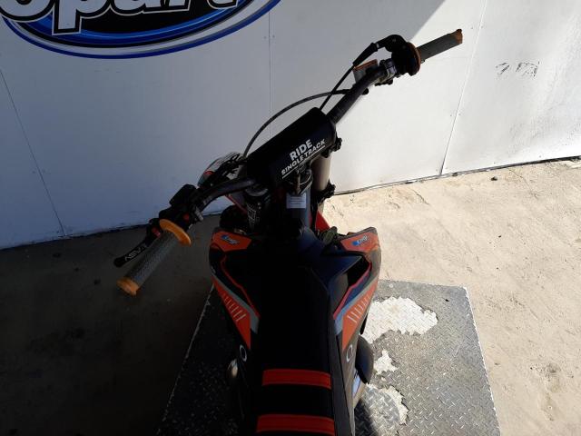 2014 KTM 250 SX VBKMXM234EM296005