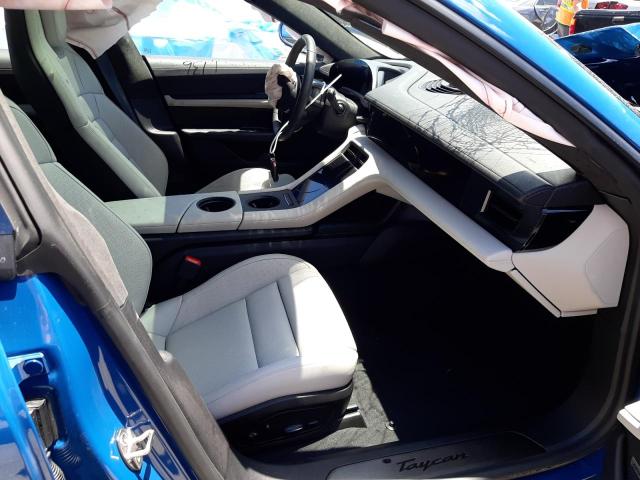 2021 PORSCHE TAYCAN WP0AA2Y17MSA16316