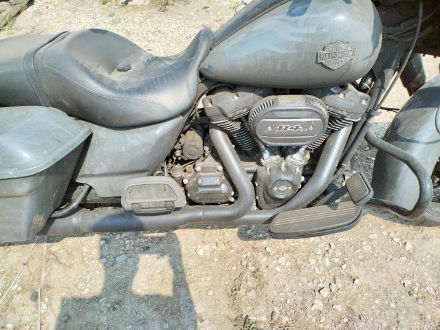2022 HARLEY-DAVIDSON FLHXS 1HD1KRP11NB604281