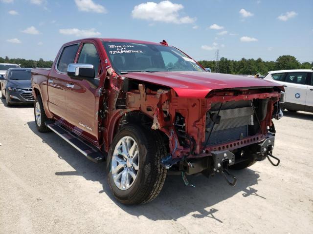 2022 GMC SIERRA 3GTP8DED2NG144341