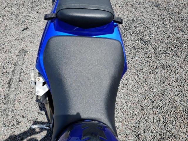 2005 YAMAHA YZF-R6 JYARJ06E85A027757