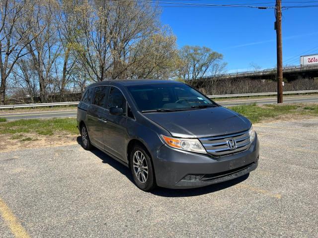 5FNRL5H47BB044164 2011 HONDA ODYSSEY, photo no. 1