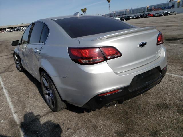 2017 CHEVROLET SS 6G3F15RWXHL300847