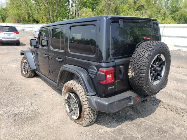 2021 JEEP WRANGLER UNLIMITED RUBICON VIN: 1C4JJXFM6MW530223