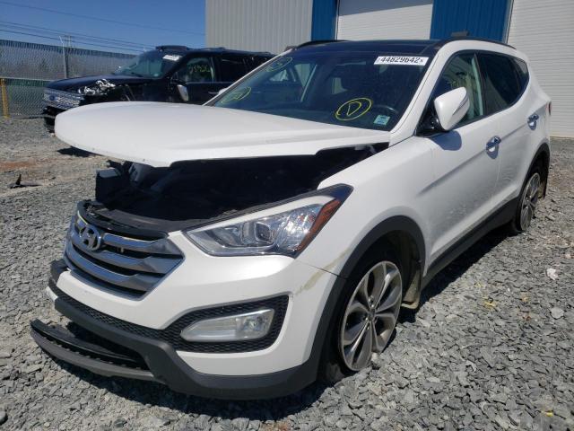 2015 HYUNDAI SANTA FE SPORT 