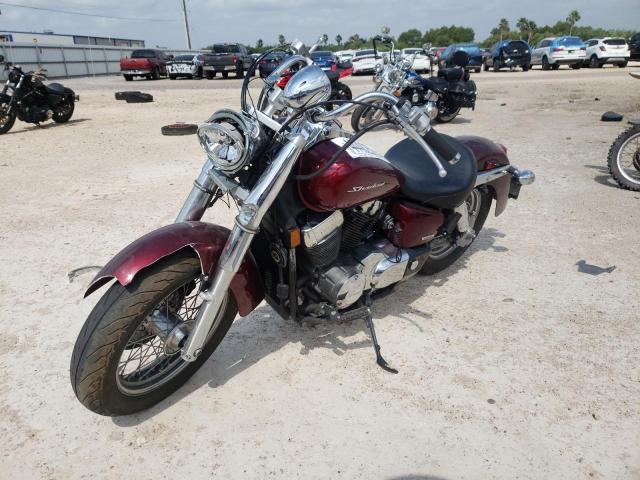 2009 HONDA VT750 C JH2RC50099K501795