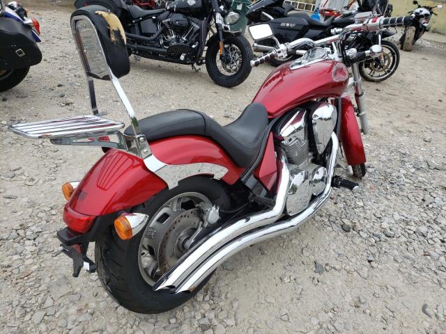 2010 HONDA VT1300 CS JH2SC6701AK002085