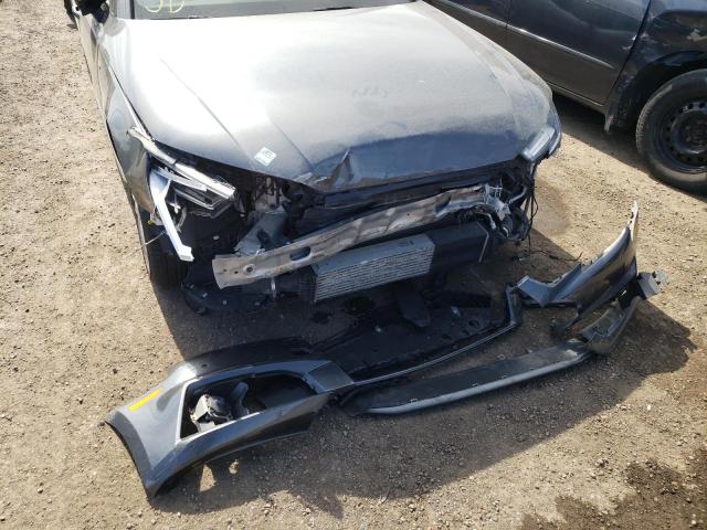 2018 AUDI A4 PRESTIG WAUFNAF49JA037438
