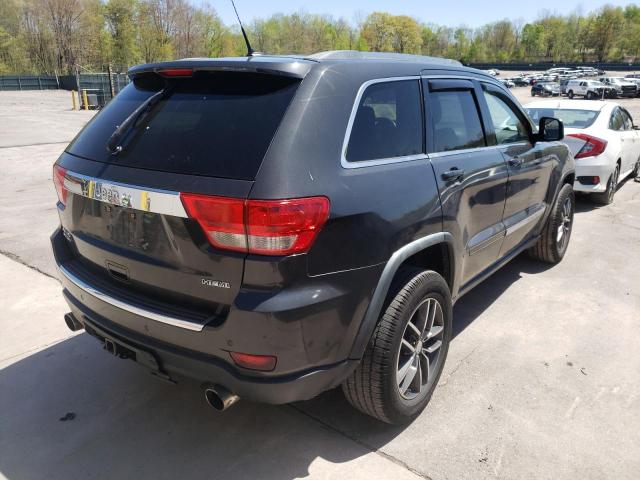 1J4RR4GT5BC526737 Jeep Grand Cher 2011. Фото: 3