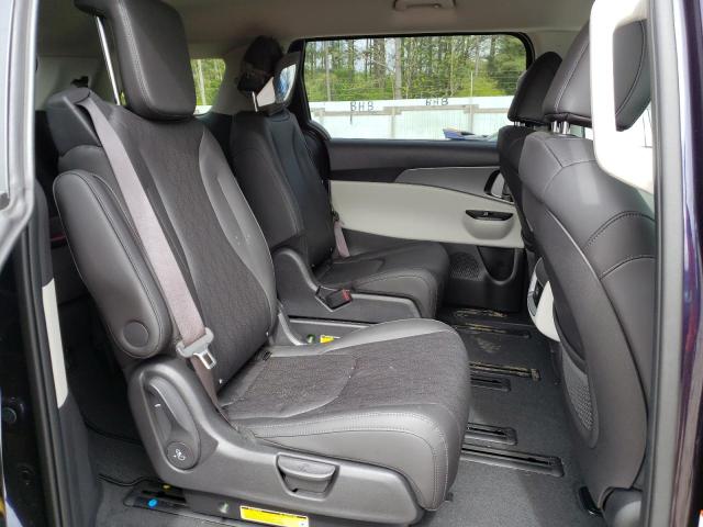 2022 KIA CARNIVAL L KNDNB4H31N6176436