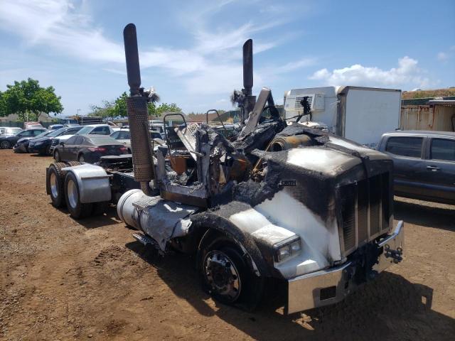 Salvage cars for sale from Copart Kapolei, HI: 2006 Kenworth Construction