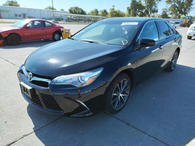 2015 TOYOTA CAMRY LE 4T1BF1FK4FU101481