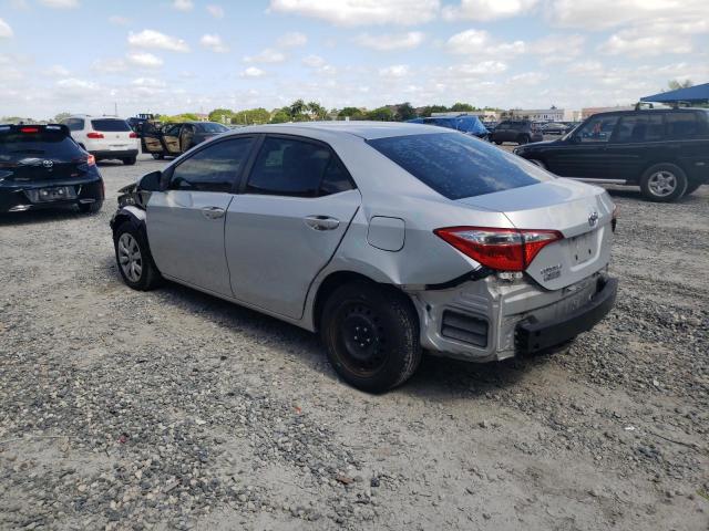 2T1BURHE6EC018646 Toyota Corolla L 2014. Фото: 2
