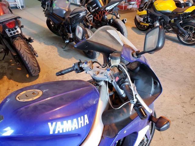 2000 YAMAHA YZF600 R JYA5AHC01YA021339