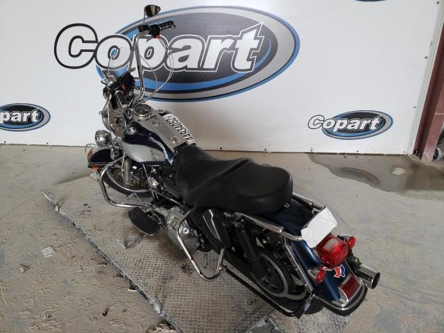 2007 HARLEY-DAVIDSON FLHPI 1HD1FHM1X7Y622166