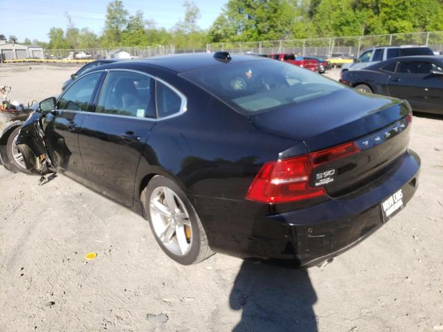 2018 VOLVO S90 T5 MOM LVY982AK4JP033807