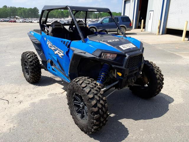 Salvage cars for sale from Copart Conway, AR: 2015 Polaris RZR XP 100