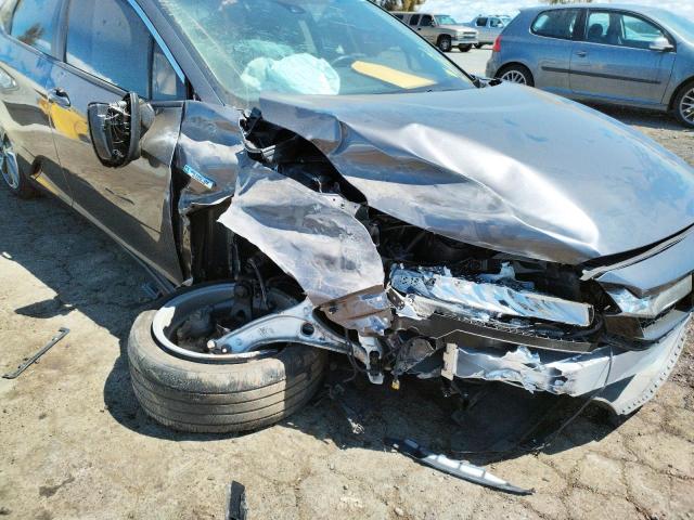 2018 HONDA CLARITY TO JHMZC5F36JC020264
