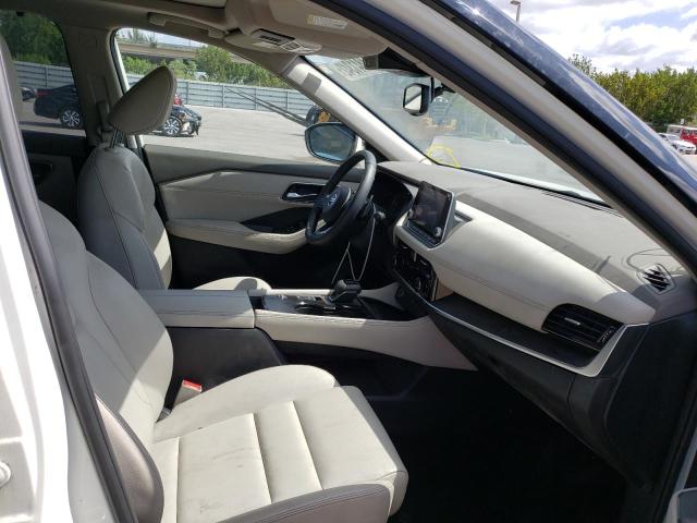 2021 NISSAN ROGUE SL JN8AT3CA7MW000103