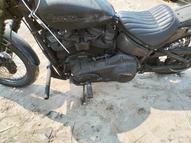 2019 HARLEY-DAVIDSON FXBB 1HD1YJJ28KB065963