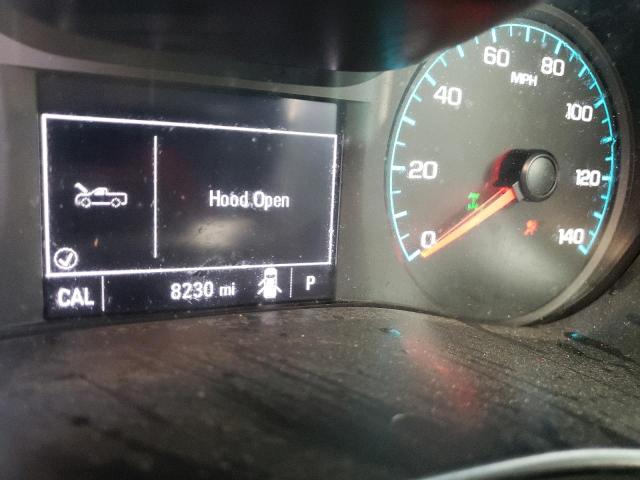 2021 GMC CANYON AT4 1GTG6FEN9M1282689