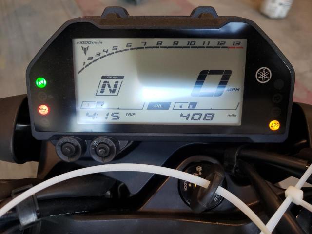 2021 YAMAHA MT-03 MH3RH20Y8MK004603