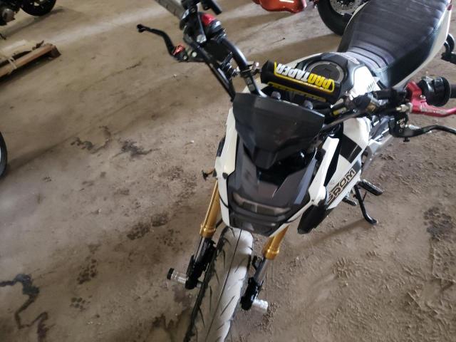2017 HONDA GROM 125 MLHJC6110H5201530