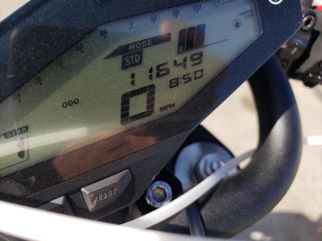 2015 YAMAHA FZ09 C JYARN33Y2FA002343