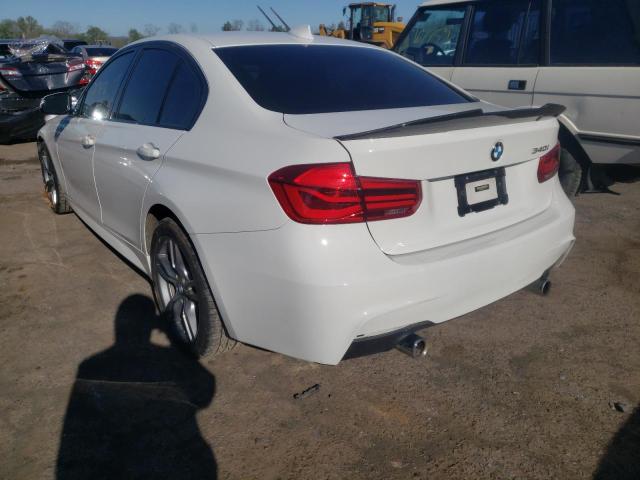 2018 BMW 340 I WBA8B3C57JK819354