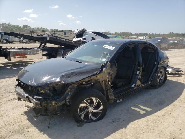 1HGCR2F3XHA143884 Honda Accord Lx 2017. Фото: 1